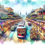 Experience Virtual Visits to New Orleans Attractions Online