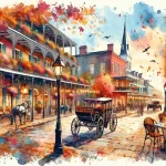 Fall French Quarter Festivities: A Cultural Trip Planner