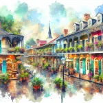 Faubourg Lafayette: A Cultural Journey in New Orleans