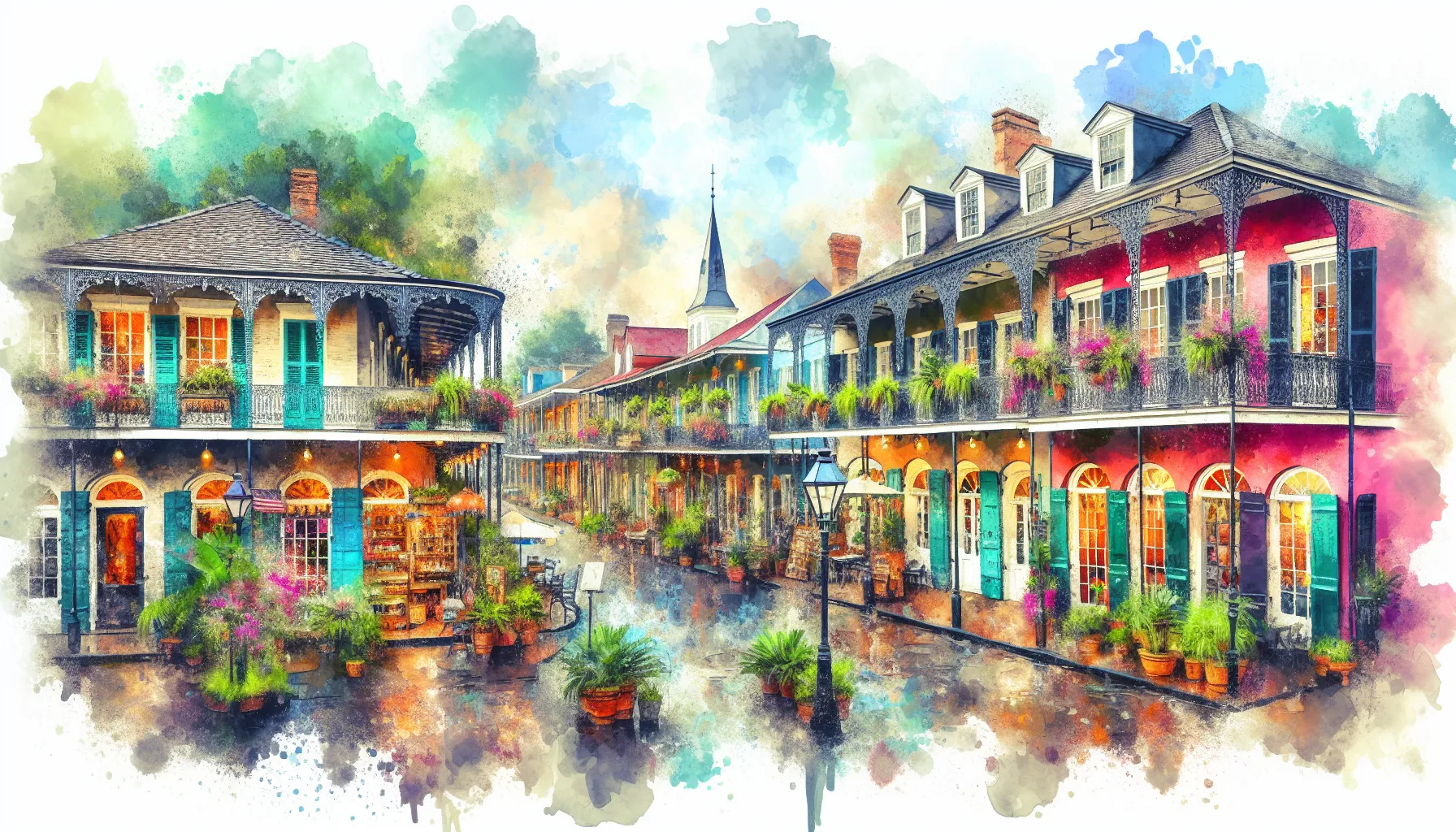 Faubourg Lafayette: A Cultural Journey in New Orleans