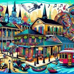 Faubourg Marigny: A Cultural Snapshot of New Orleans