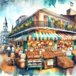 French Market Pralines: A Sweet Taste of New Orleans