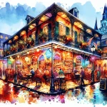 French Quarter Drinkeries: A Taste of New Orleans Culture