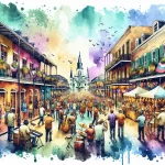 French Quarter Fest: Music & Culture in NOLA