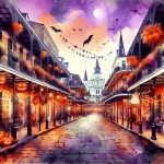 French Quarter Halloween: Celebrating Traditions in New Orleans