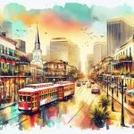 Fulton Street Attractions: What to See and Do in New Orleans