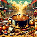 Ginger Roux: A Taste of New Orleans' Culinary Magic