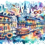 Heritage New Orleans: A Deep Dive into Its Arts and History