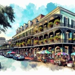 Insights into Marigny and District 7