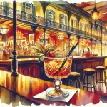 Jack Rose: A Taste of New Orleans' Iconic Cocktails