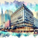 JW Marriott New Orleans: A Historic Stay in the Big Easy