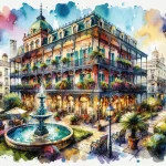 La Galerie French Quarter Hotel: Ideal Stay for History Lovers