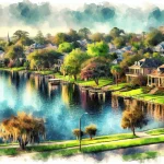 Lake Terrace & Lake Oaks: A Snapshot of New Orleans' Gentilly