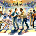 Learn Cajun Dancing at New Orleans' Top Music Venues