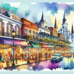 Louisiana Tax Free Shopping: Maximize Savings in New Orleans