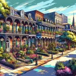 Lower Garden District: A Deep Dive into Its Charm and History