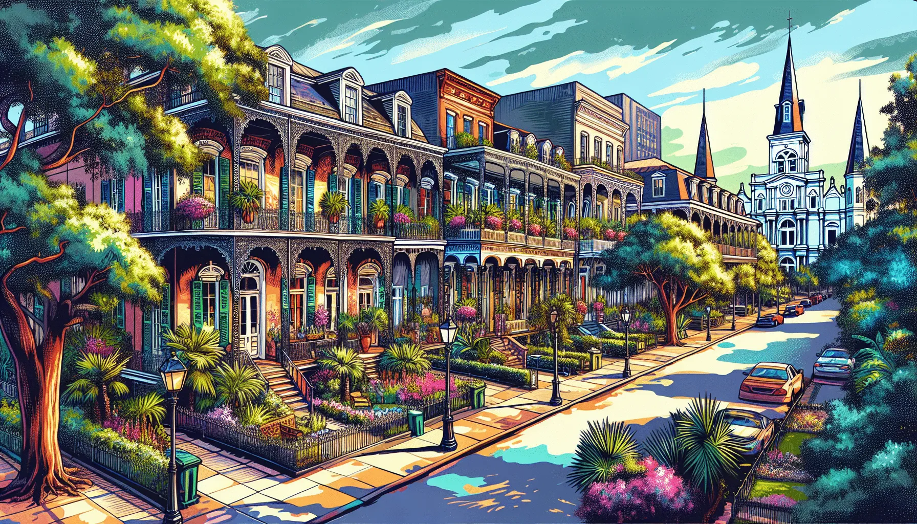 Lower Garden District: A Deep Dive into Its Charm and History