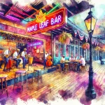 Maple Leaf Bar: Icon of New Orleans Jazz and Nightlife