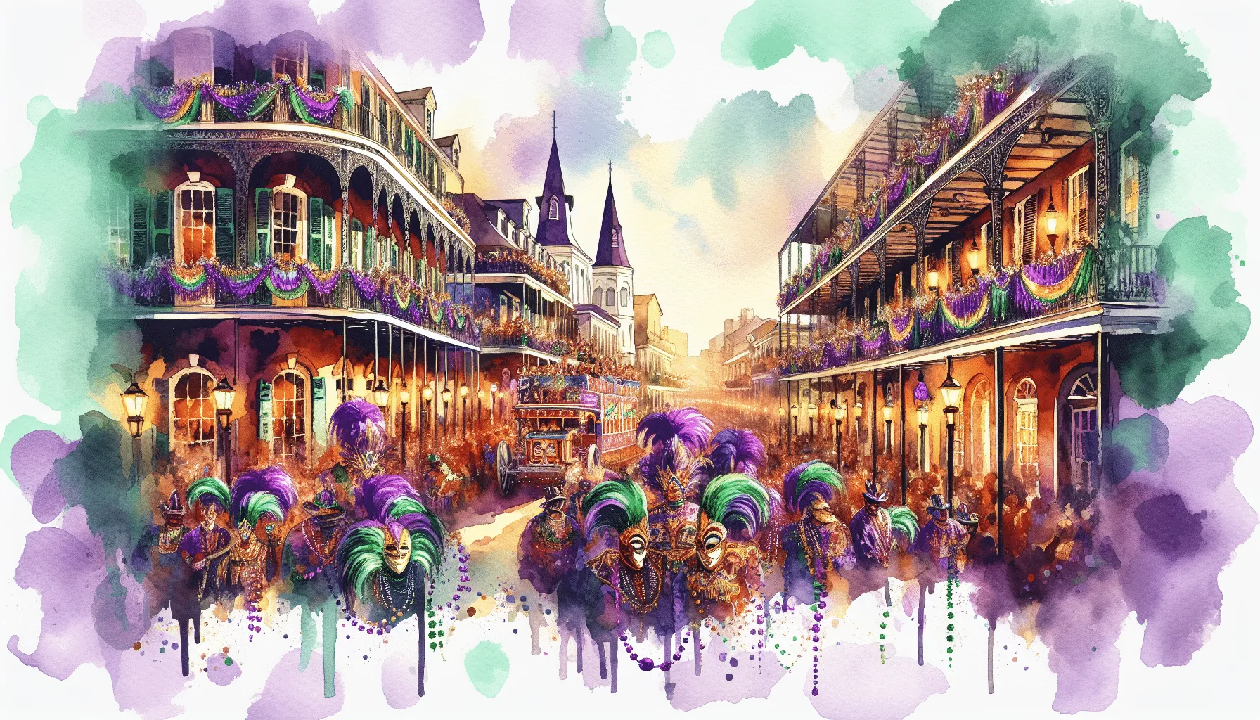 Mardi Gras Day in New Orleans: A Cultural Experience Insider Guide