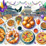 Mardi Gras Must-Eats: Top Foods to Try in New Orleans