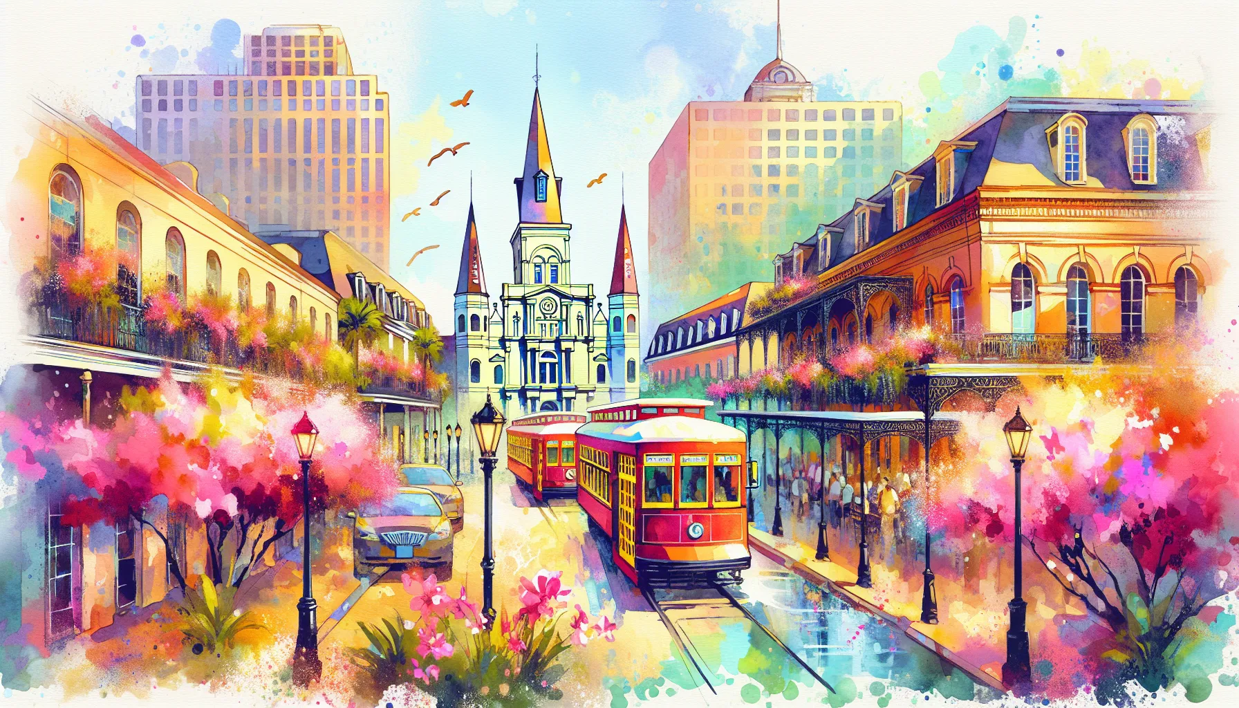 May in New Orleans: Best Events and Weather Tips for Travelers