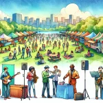 May Job Fest at Behrman Park: Boosting New Orleans' Economy