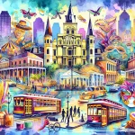 New Orleans Culture Seeker Itinerary: A Vibrant Journey