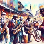 New Orleans Feel Good Music Playlists: Jazz and Culture