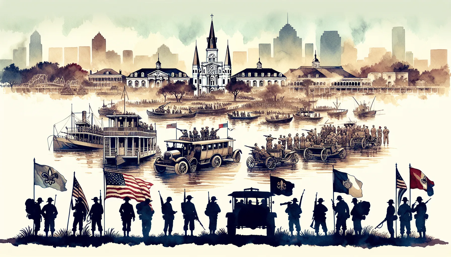 New Orleans' National WWII Museum: A Journey of Remembrance