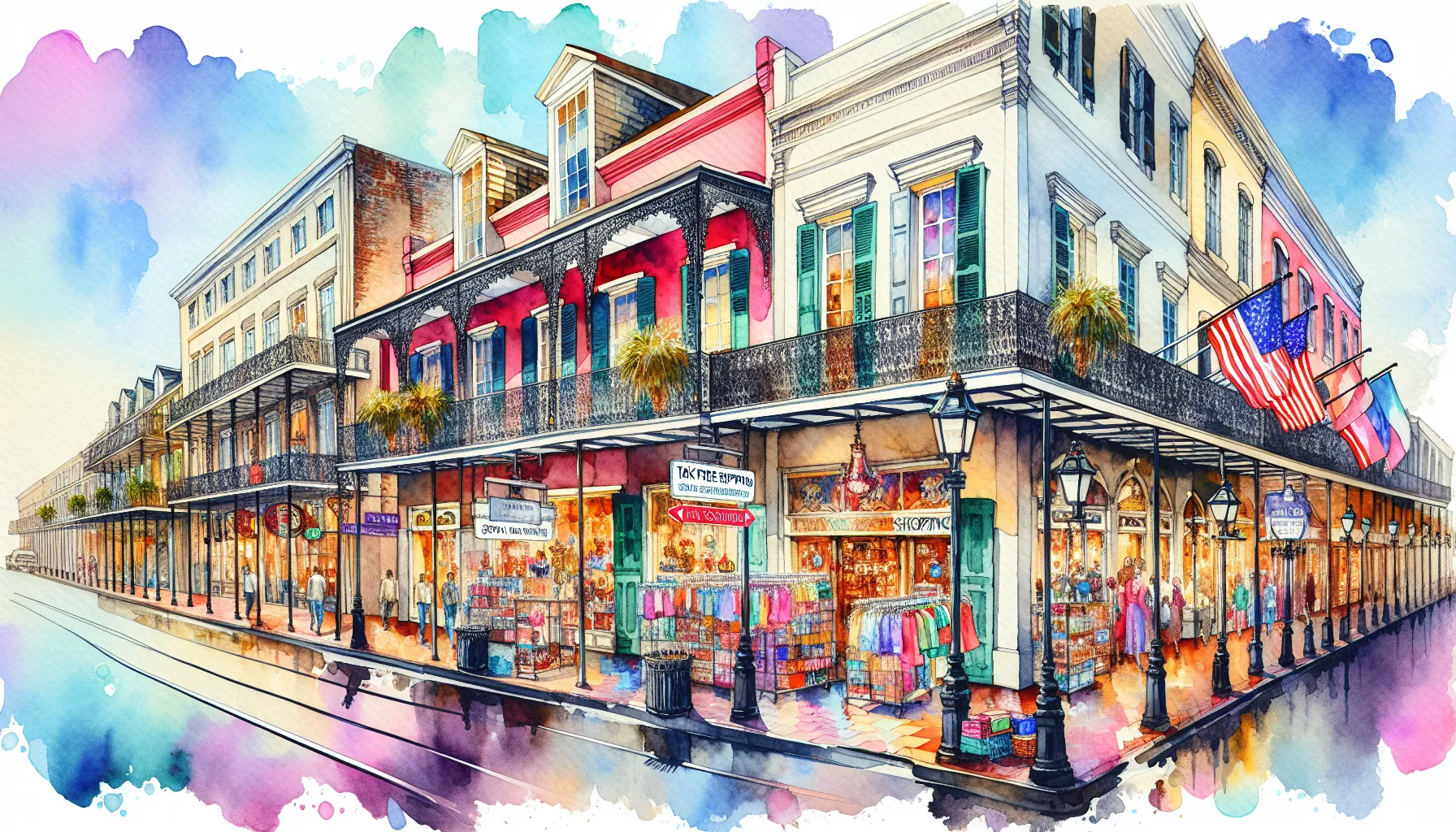 New Orleans Tax Free Shopping: A Must-Know for Tourists