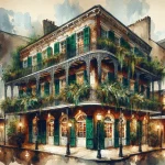 Old Absinthe House: Iconic Stay at New Orleans' Historic Hotel