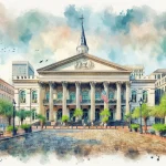 Old US Mint: A Glimpse into New Orleans' Rich History