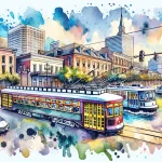 Public Transit Options in New Orleans: Navigating the City