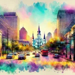 Read Boulevard West: A Snapshot of Eastern New Orleans