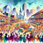 Seasonal Festivals in New Orleans: A Cultural Trip Planner