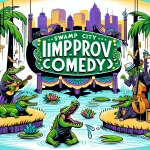 Swamp City New Orleans Improv Comedy: A Cultural Trip Highlight