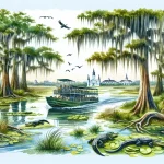 Swamp Tours in New Orleans: Top Outdoor Attractions