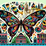 The Black Butterflies of New Orleans: Iconic Cocktail Origins