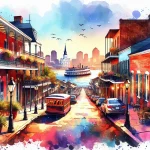 Top Algiers Point Tours: Experience New Orleans' Charm