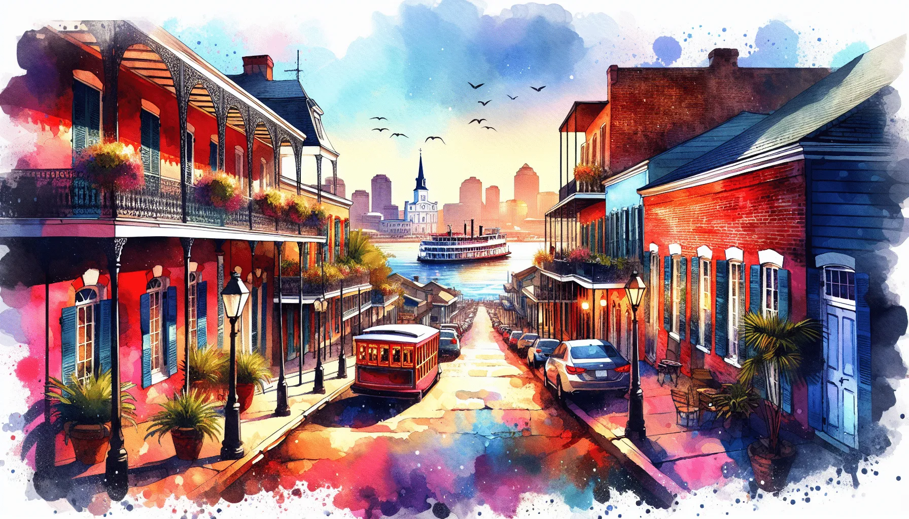 Top Algiers Point Tours: Experience New Orleans' Charm