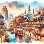 Top Amenities at Wyndham New Orleans French Quarter