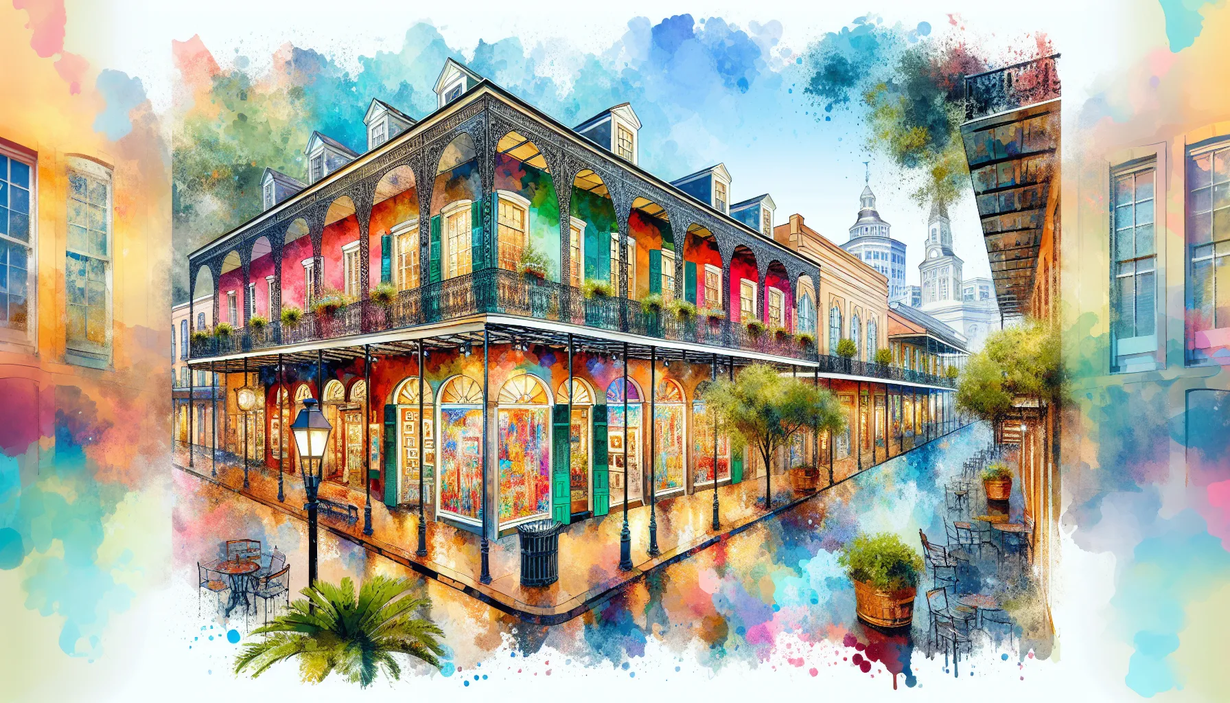 Top Art Galleries in New Orleans: A Must-See for Visitors