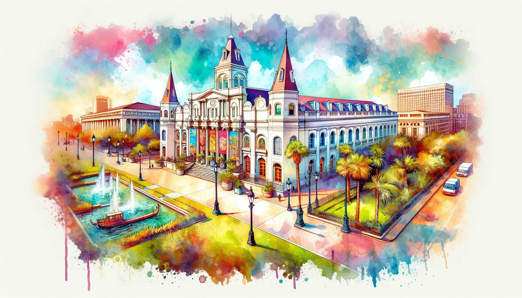 Top Art Museums in New Orleans: A Cultural Journey