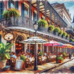 Top Bistros in New Orleans: Where Food Meets Culture