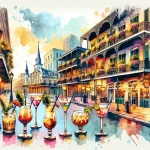 Top Cocktail Tours in New Orleans: Sip Your Way Through the City