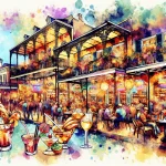 Top Food and Beverage Spots in New Orleans for Locals