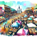 Top Food Festivals in New Orleans: Culinary Delights Await