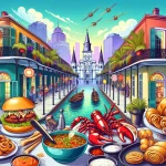 Top Food New Orleans Offers: Must-Try Dishes and Where to Find Them