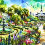 Top Garden Tours in New Orleans: Must-See Attractions