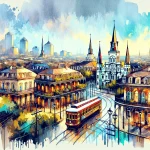 Top Historical Attractions in New Orleans: Museums and Sites